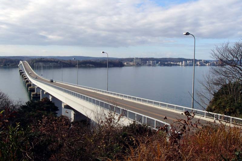 能登島大橋